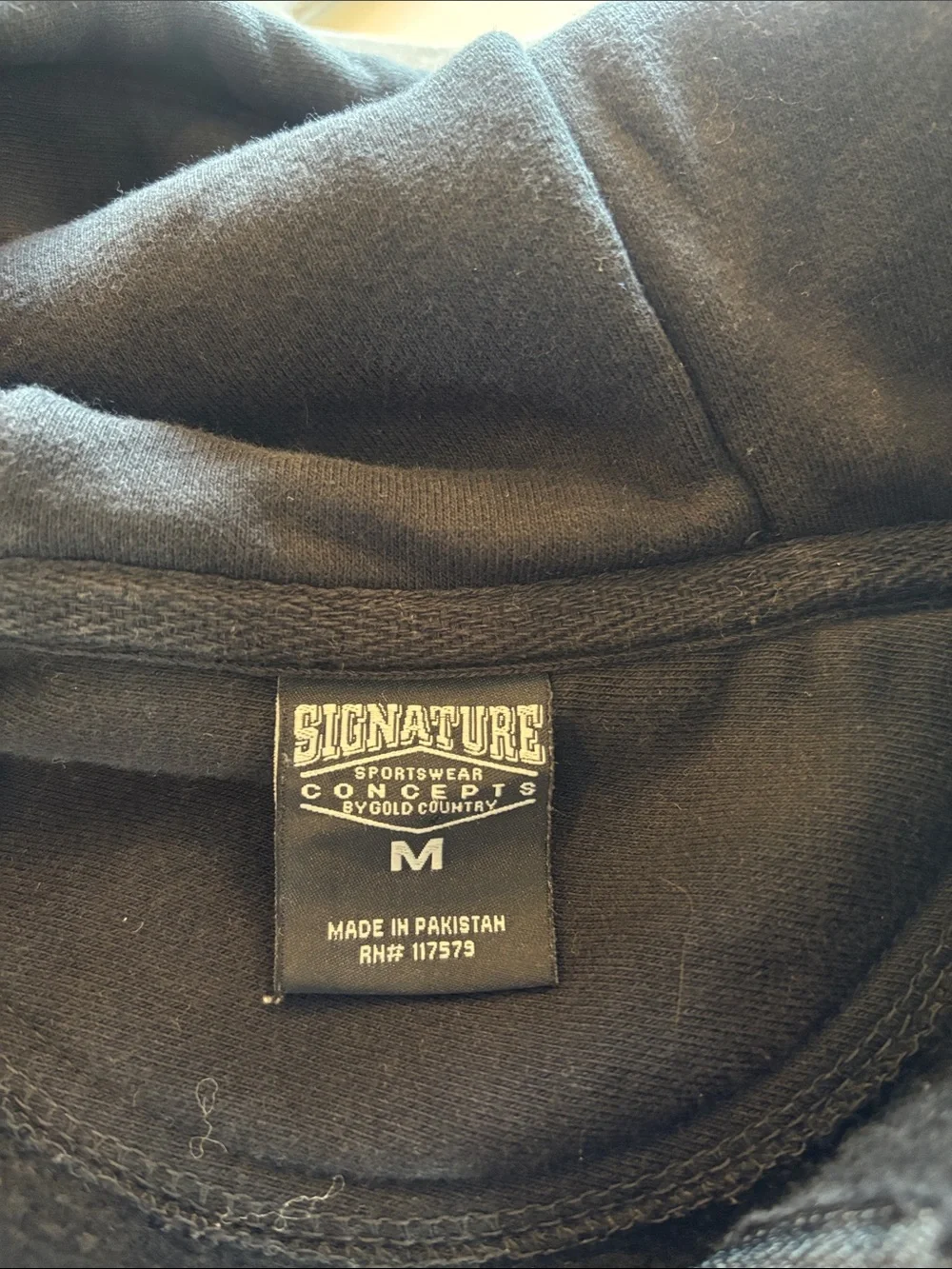 Wisconsin Black Zip-Up Hoodie Jacket with Bucky Mascot